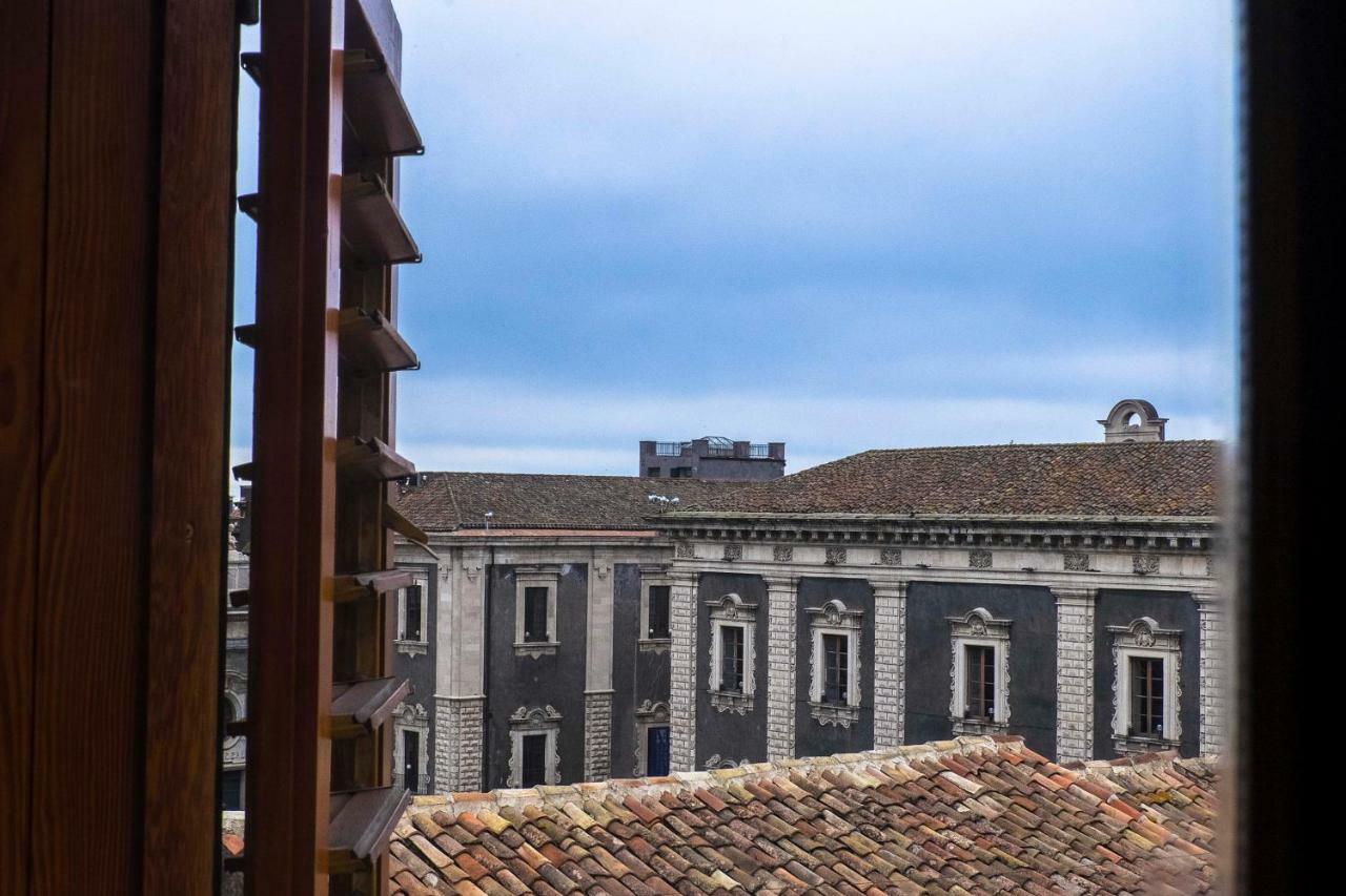 Dream House Duomo Catania Leilighet Eksteriør bilde